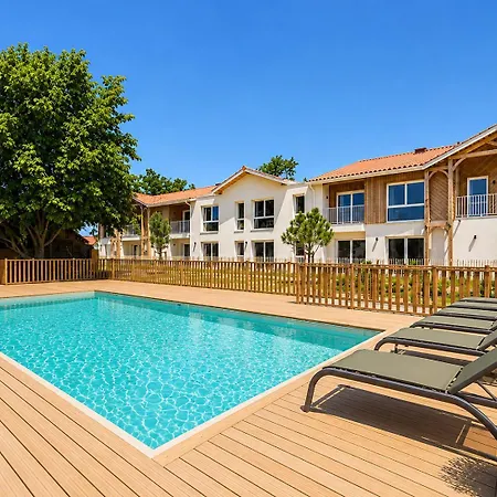 Backdoor - Pour 3 - Piscine Commune Apartamento Biscarrosse