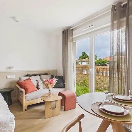 Apartamento Backdoor - Pour 3 - Piscine Commune