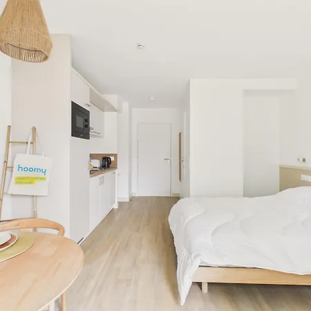 Backdoor - Pour 3 - Piscine Commune Apartamento Biscarrosse