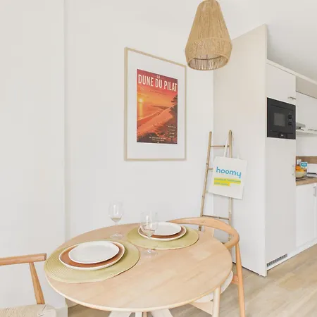 Apartamento Backdoor - Pour 3 - Piscine Commune Biscarrosse