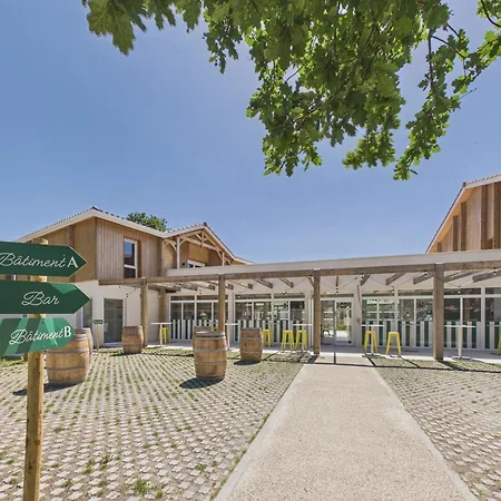 Backdoor - Pour 3 - Piscine Commune Apartamento Biscarrosse